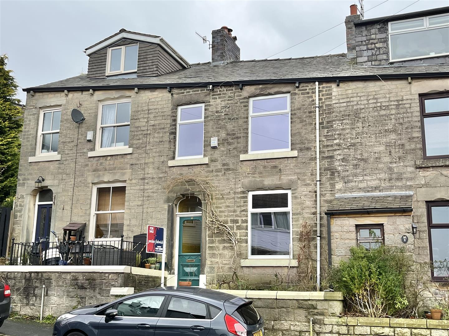 Bank Street, Broadbottom